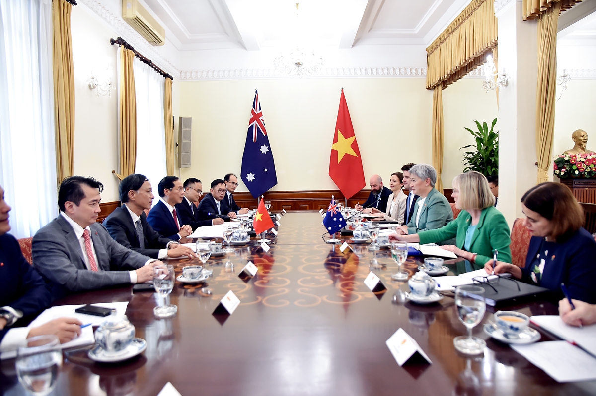 Australia to help Vietnam develop new technologies